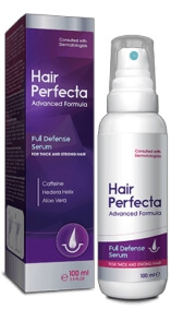 Hair Perfecta Спрей за Косопад България