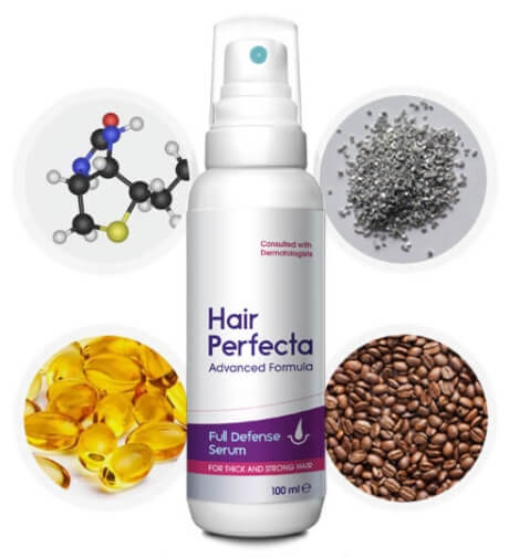 състав Hair Perfecta