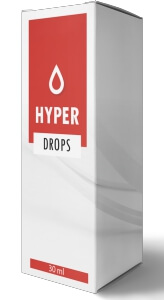 Hyper Drops Капки за хипертония 30 мл България