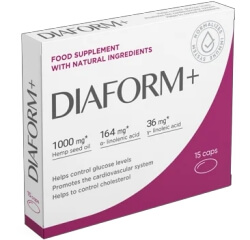 Diaform+ Капсули България