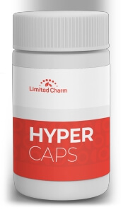 HyperCaps капсули за хипертония България от производителя LimitedCharm