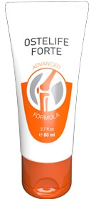 Ostelife forte крем против болка България 80 ml