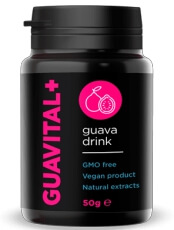 Guavital+ Напитка за отслабване 50 гр България