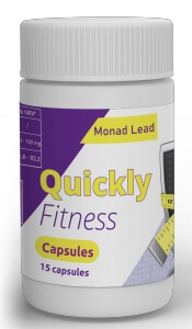 Quickly Fitness Monad Lead 15 Капсули България