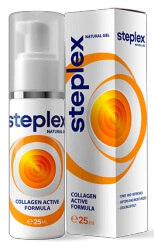 Steplex гел за стави България 25ml