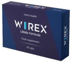 Wirex 20 Капсули България Libido Formula