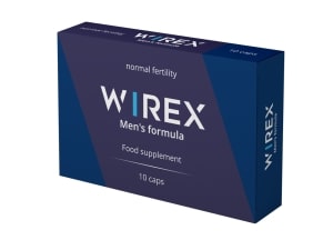 Wirex капсули за потентност и либидо за мъже България