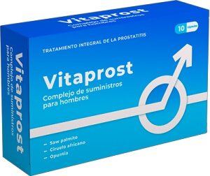 VitaProst Капсули за Простата България