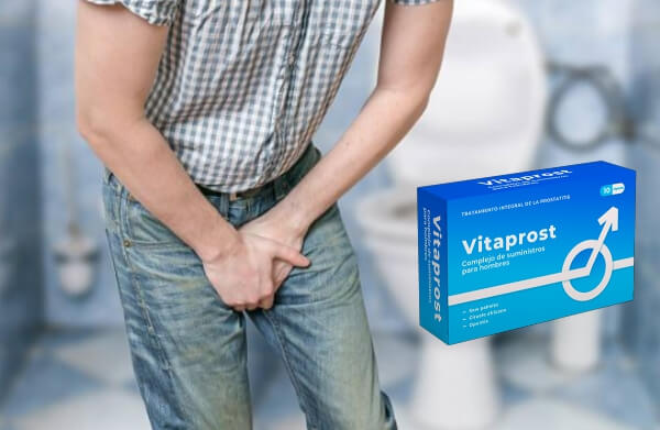 VitaProst – Какво Е 