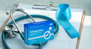 VitaProst – Био-Хапчета за Мъже с Проблемна Простата и Ниско Либидо
 