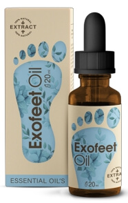 ExoFeet Oil масло България