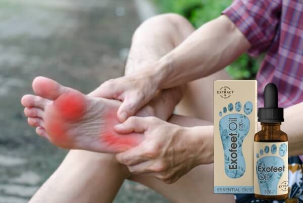 Какво е ExoFeet Oil