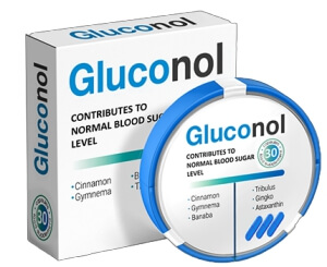 Gluconol капсули за диабет България