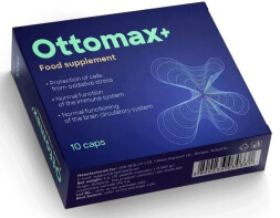 Ottomax+ Капсули за уши и слух България