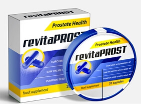 RevitaProst таблетки България