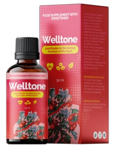 WellTone капки за кръвно България