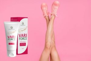 VariForce – Био-Крем за Успокояване на Болката при Разширени Вени на Краката
 