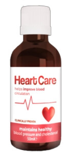 Heart Care сироп за хипертония България