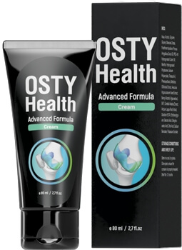 OstyHealth гел за стави България 80 ml