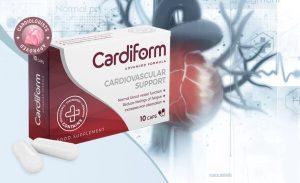 CardiForm Мнения – Иновация за Здраво Сърце? Цена?
 