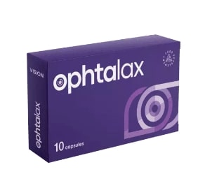 Ophtalax капсули мнения в България