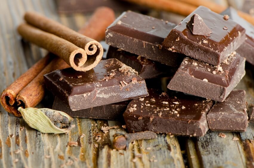 Шоколадът – Какво Е и Как Работи за Здравето на Тялото
