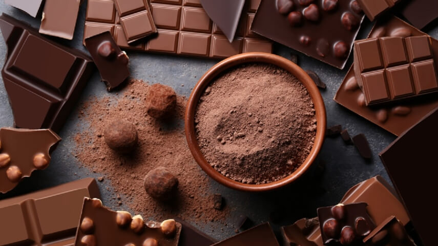 Шоколад – Как Се Произвежда в 9 Стъпки