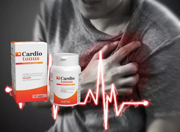 CardioTonus Цена в България 