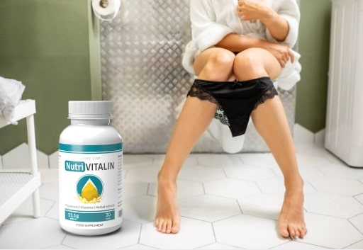 Nutrivitalin хапчета за цистит