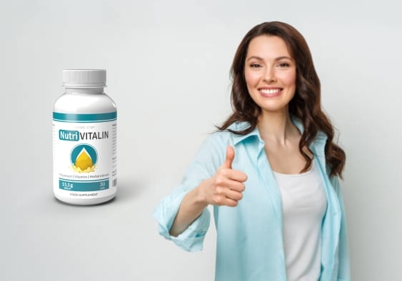 Отзиви на клиенти на Nutrivitalin