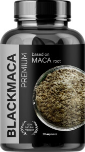 BlackMaca Premium капсули България