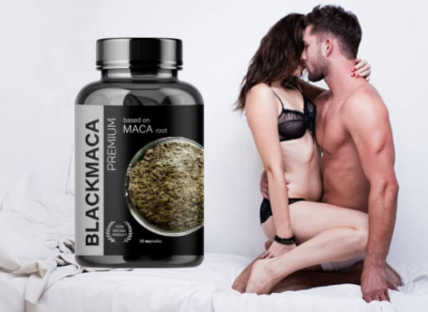 BlackMaca Premium Цена в България