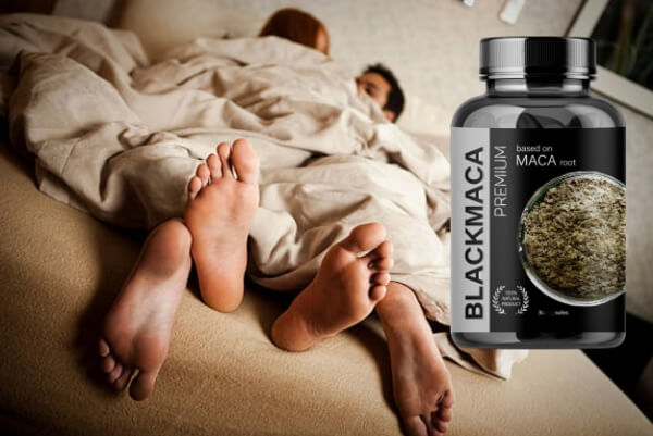 BlackMaca Premium капсули България - Цена, мнения и ефекти