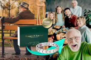 MagniCharm Bracelet Ефекти и Резултати? Мнения
 