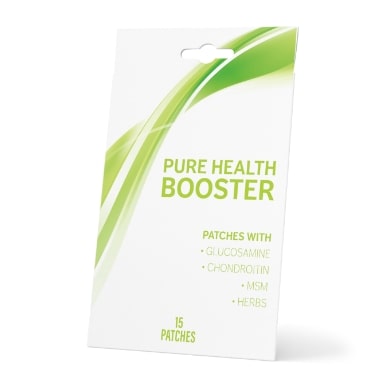 Pure Health Booster пластири за артрит и болки в ставите Мнения България