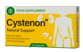 Cystenon лекарство за цистит България