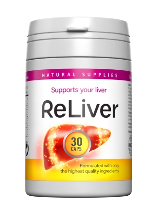Reliver капсули България