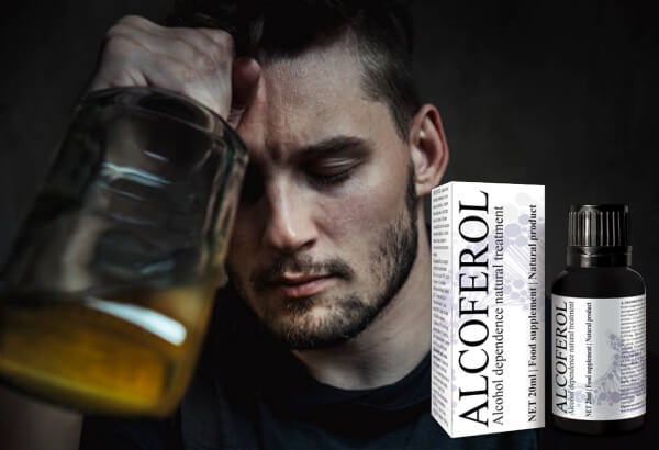 Alcoferol Цена в България