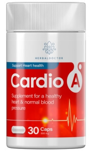 Cardio A капсули България