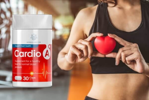 Cardio A капсули България - Цена, мнения и ефекти