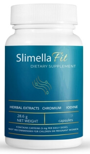 Slimella Fit капсули България