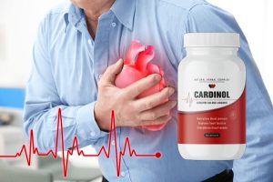 Cardinol – ефективен за хипертония? Мнения, цена?
 