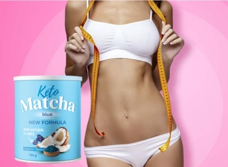Keto Matcha Blue Мнения