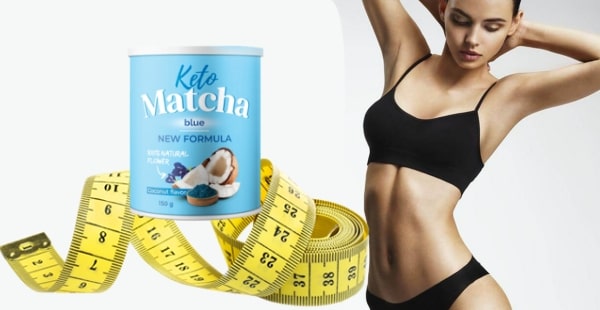 Keto Matcha Blue Цена в България