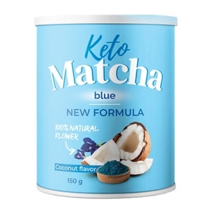 Keto Matcha Blue мнения България