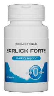 Earlick Forte капсули за шум в ушите България