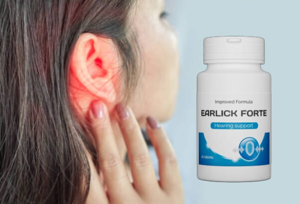 Earlick Forte капсули България - Цена, мнения и ефекти