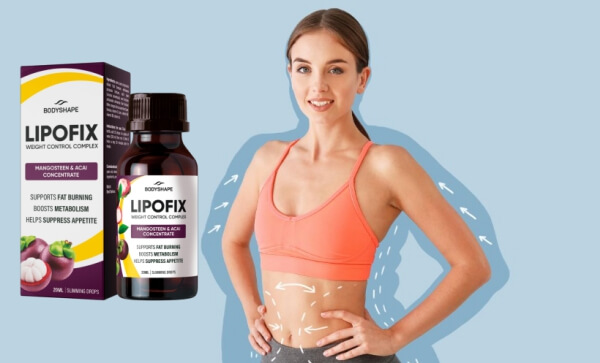 LipoFix Цена в България