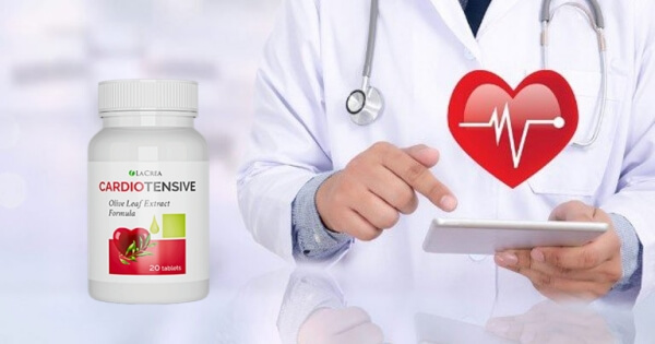 CardioTensive Цена в България