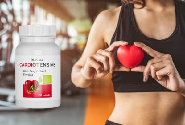 Cardiotensive капсули България Кардиотенсив - Мнения, цена, ефекти